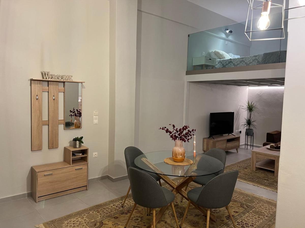 Votsalo Corfu Town Apartment Εξωτερικό φωτογραφία